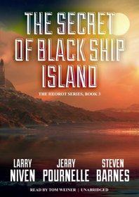 The Secret of Black Ship Island (Heorot series, Book 3)