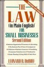 The Law (In Plain English)(r) for Small Businesses, 2nd Edition