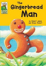 Gingerbread Man (Leapfrog Fairy Tales)