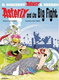 Asterix and the Big Fight (Asterix)