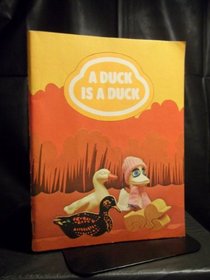 A Duck is a Duck (Reading 720)