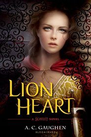 Lion Heart (Scarlet, Bk 3)