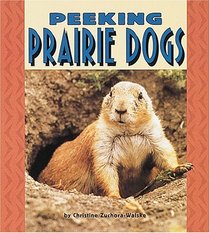 Peeking Prairie Dogs (Pull Ahead Books)