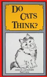 Do Cats Think?: Notes of a Cat-Watcher