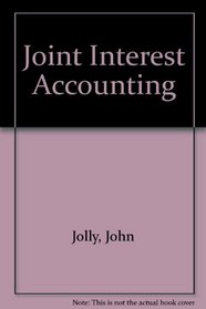 Joint Interest Accounting