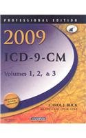 2009 ICD-9-CM, Volumes 1, 2, and 3 Professional Edition and 2009 HCPCS Level II Professional Edition Package