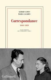 Correspondance: (1944-1959) (French Edition)
