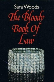 The Bloody Book of Law (Antony Maitland, Bk 40)