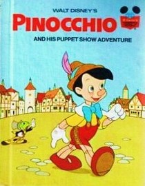 Walt Disney's Pinocchio and His Puppet Show Adventure
