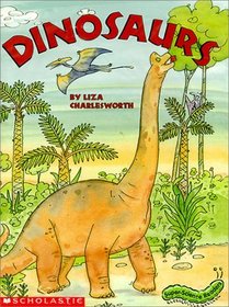 Super-Science Readers - Dinosaurs (Grades 2-3)