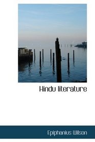 Hindu literature