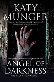 Angel of Darkness (Dead Detective, Bk 3) (Large Print)