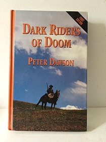 Dark Riders of Doom: A Western Quintet (Five Star Western Series)