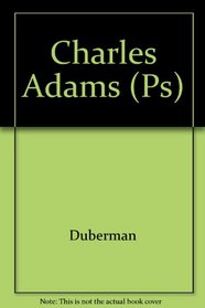 Charles Francis Adams, 1807-1886,