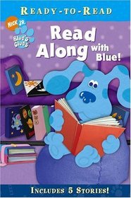 Read Along with Blue! (Blue's Clues)