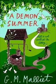 A Demon Summer (Max Tudor, Bk 4)