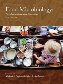 Food Microbiology: Fundamentals and Frontiers (Doyle, Food Microbiology)