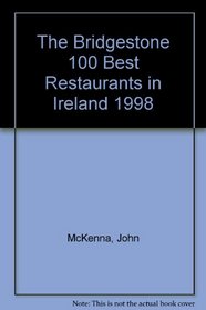 The Bridgestone 100 Best Restaurants in Ireland