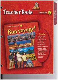 Bon Voyage! 1 Teacher Tools Chapter 2