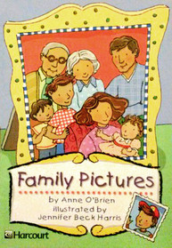 Family Pictures (ELL Reader, Grade 2) (Trophies 03)