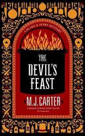 The Devil's Feast (Blake and Avery, Bk 3)