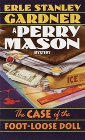 The Case of the Foot-Loose Doll (Perry Mason, Bk 55)