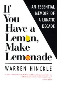 If You Have a Lemon, Make Lemonade
