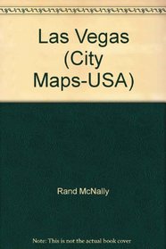Rand McNally Las Vegas City Map (Rand McNally)