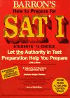 How to Prepare for Sat I (Barron's How to Prepare for  the Sat I (Book Only))