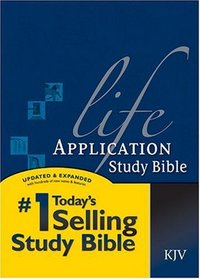 Life Application Study Bible (King James Version)