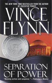 Separation of Power (Mitch Rapp, Book 3)