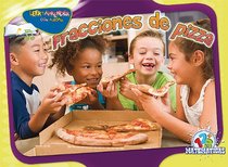 Fracciones de pizza Lap Book (Happy Reading Happy Learning Spanish Lap Books)