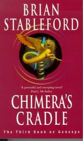 Chimera's Cradle (The books of Genesys)