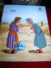 Ruth / French Bible Storybook for Children / France (Words of Wisdom) 32 Pages (Words of Wisdom)