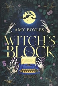 Witch's Block (Accidental Medium, Bk 1)