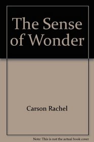 The Sense of Wonder