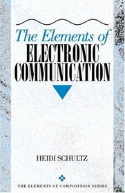 The Elements of Electronic Communication