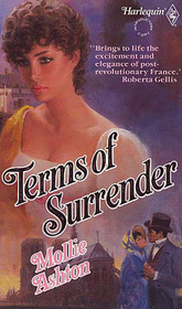 Terms of Surrender (Harlequin Historical, No 46)