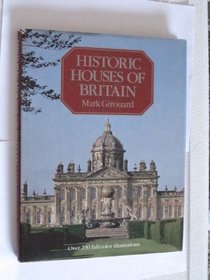 Historic Houses Of Britain