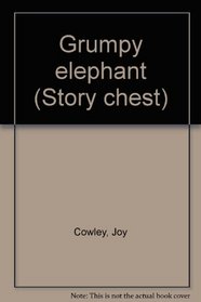 Grumpy elephant (Story chest)