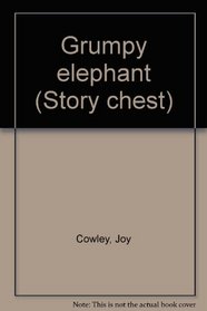 Grumpy elephant (Story chest)