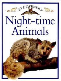 Night-time Animals (Eye Openers)