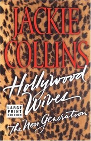 Hollywood Wives (Large Print)