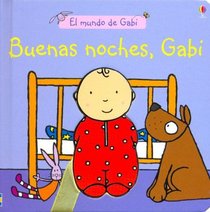 Buenas Noches, Gabi (Spanish Edition)