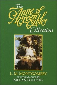 Anne of Green Gables Value Collection (Anne of Green Gables Novels (Audio))