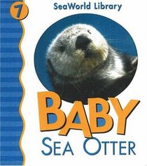 Baby Sea Otter (Seaworld Library)