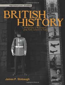 British History-Student