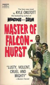 Master of Falcon-Hurst (Falconhurst, Bk 3)