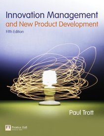 Innovation Management and New Product Development (5th Edition)