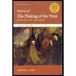 Sources of Making of the West with Concise Correlation Guide, Volume 2 (Sources of the Making of the West)